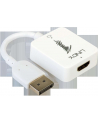 Lindy Konwerter Hdmi Na Displayport (38146) - nr 4