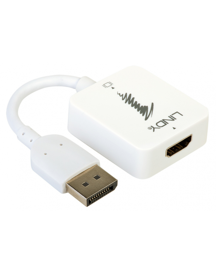 Lindy Konwerter Hdmi Na Displayport (38146) główny