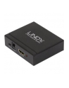 Lindy Splitter HDMI 4K UHD 2-portowy 1xIN 2xOUT (38158) - nr 3