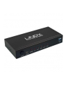 Lindy Splitter HDMI 4K UHD 4-portowy 1xIN 4xOUT (38159) - nr 2