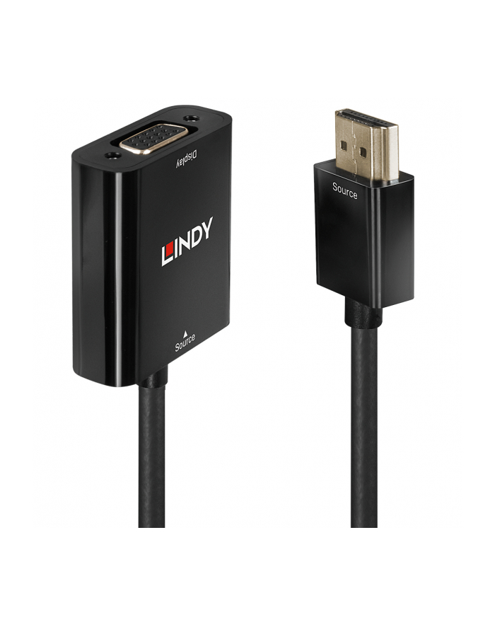 Lindy Konwerter Hdmi - Vga (Ly38291) główny