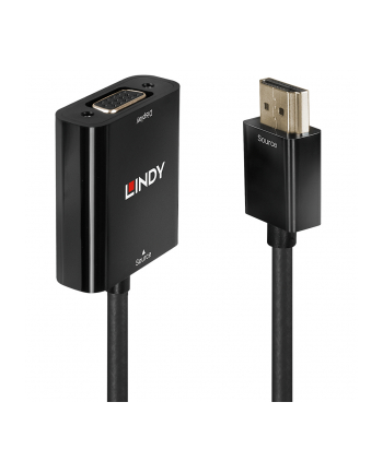 Lindy Konwerter Hdmi - Vga (Ly38291)