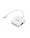 Lindy Przejściówka Mini DisplayPort HDMI 2.0, DVI D, VGA (ly38297) - nr 1