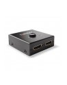 Lindy 38336 Switch (przełącznik) dwukierunkowy 2-portowy HDMI (1xOUT - 2xIN) 4K Ultra HD - nr 20