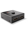 Lindy 38336 Switch (przełącznik) dwukierunkowy 2-portowy HDMI (1xOUT - 2xIN) 4K Ultra HD - nr 6