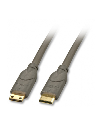 Lindy 0.5m HDMI CAT2 (41040)