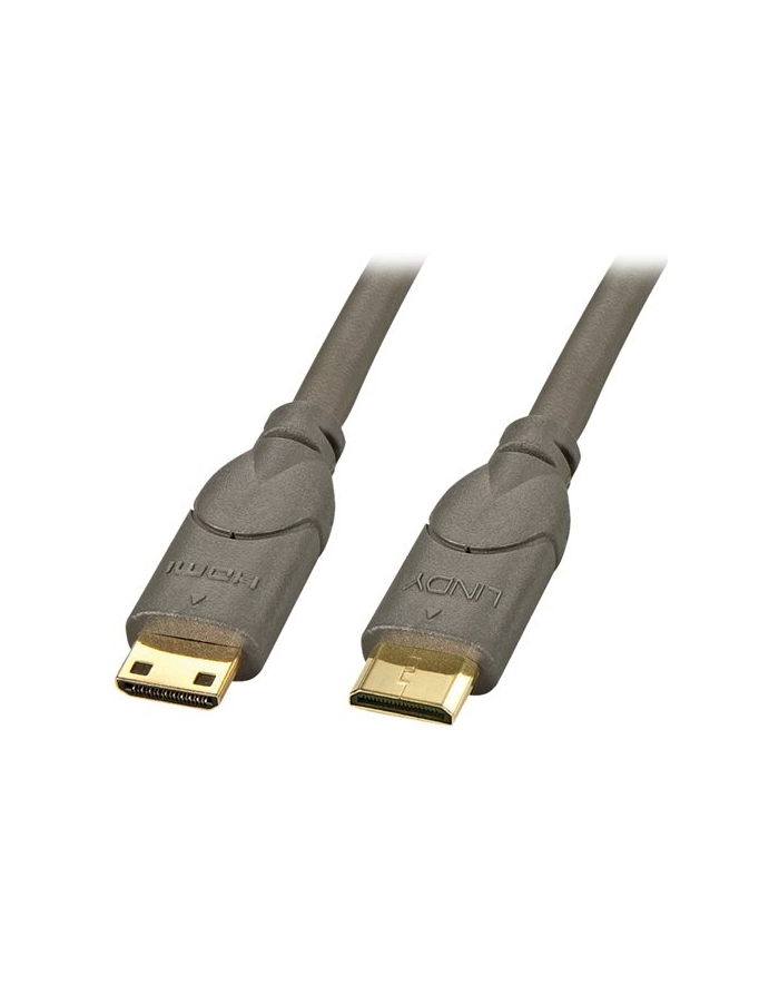 Lindy 0.5m HDMI CAT2 (41040) główny