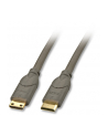 Lindy 41042 cyfrowy (typu C) mini HDMI - mini HDMI - 2m - nr 1