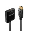 Lindy Aktywna przejściówka Display Port 1.2 na HDMI 4K UHD (LY41068) - nr 14