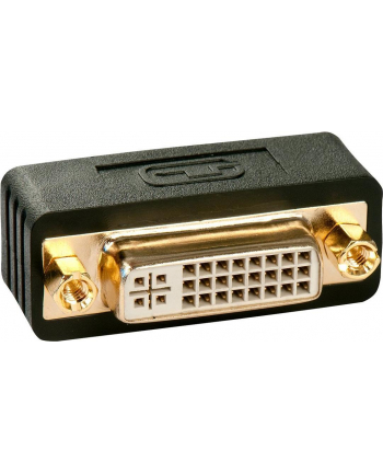 Lindy Adapter DVI-D męski na DVI-I żeński 41098