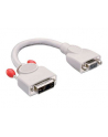 Lindy DVI-A/VGA FM cable, 0.2m (41222) - nr 11