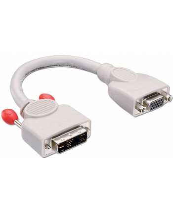 Lindy DVI-A/VGA FM cable, 0.2m (41222)