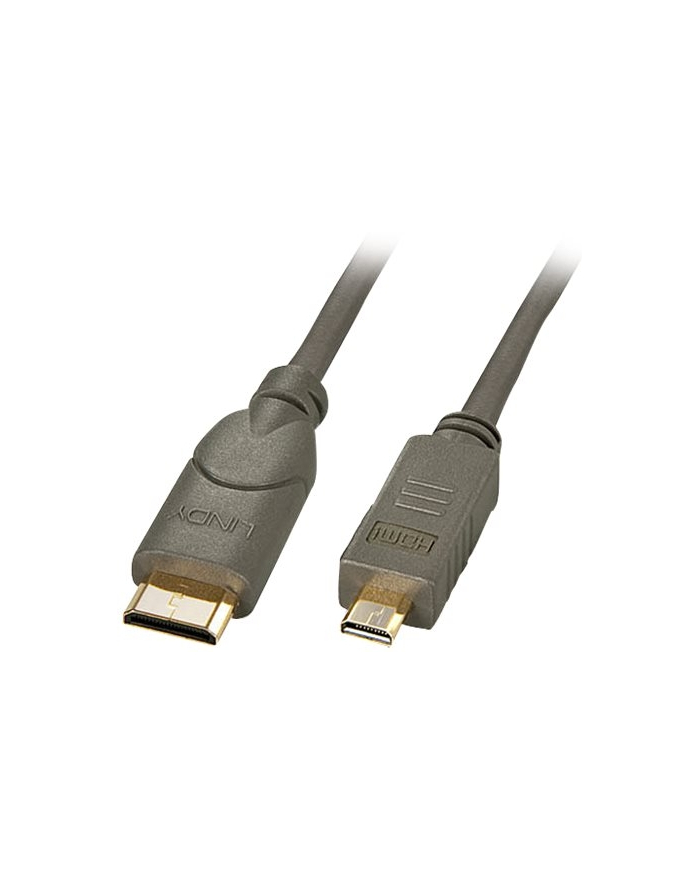 Lindy 0.5m HDMI (41340) główny