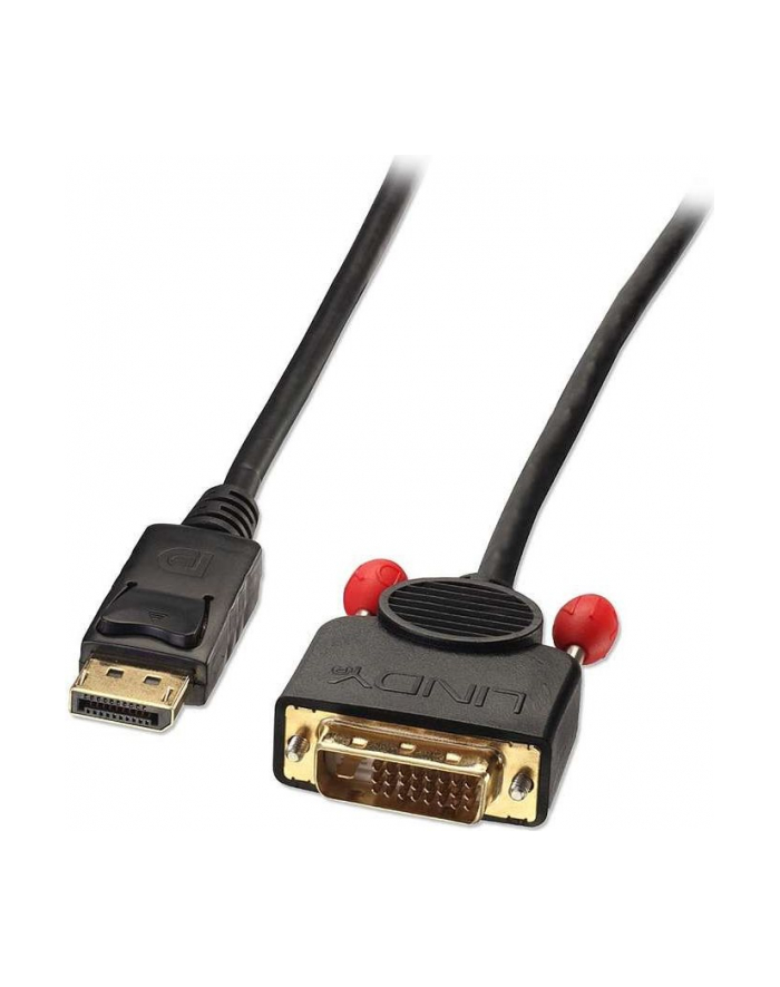 Lindy 5m DisplayPort/DVI Cable (41493) główny