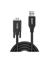 Lindy Kabel USB 3.1 A/C ze śrubami mocującymi 1m (LY41879) - nr 2