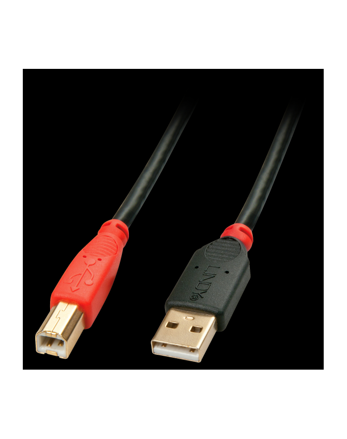 Supra USB 2.0 A-B Kabel USB 15m główny