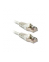 Lindy 47191 Kabel sieciowy (skrętka) RJ45 Cat.6a S/FTP LS0H, Biały - 0,5m - nr 16