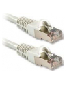 Lindy 47193 Kabel sieciowy (skrętka) RJ45 Cat.6a S/FTP LS0H, Biały - 1,5m - nr 11