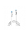 Lindy 47193 Kabel sieciowy (skrętka) RJ45 Cat.6a S/FTP LS0H, Biały - 1,5m - nr 4