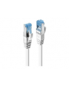 Lindy 47198 Kabel sieciowy (skrętka) RJ45 Cat.6a S/FTP LS0H, Biały - 10m - nr 5