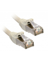 Lindy 47240 Kabel sieciowy skrętka RJ45 Cat.6 F/UTP Szary 0,3m (ly47240) - nr 2