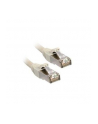 Lindy 47240 Kabel sieciowy skrętka RJ45 Cat.6 F/UTP Szary 0,3m (ly47240) - nr 3