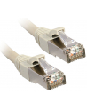 Lindy 47241 Kabel sieciowy skrętka RJ45 Cat.6 F/UTP Szary 0,5m (ly47241) - nr 1