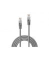 Lindy 47241 Kabel sieciowy skrętka RJ45 Cat.6 F/UTP Szary 0,5m (ly47241) - nr 6