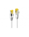 Lindy 47325 Kabel sieciowy skrętka Cat.7 S/FTP LS0H RJ45 Cat.6a Biały 3m (ly47325) - nr 10