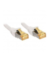 Lindy 47325 Kabel sieciowy skrętka Cat.7 S/FTP LS0H RJ45 Cat.6a Biały 3m (ly47325) - nr 3