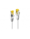 Lindy 47325 Kabel sieciowy skrętka Cat.7 S/FTP LS0H RJ45 Cat.6a Biały 3m (ly47325) - nr 9