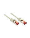 Lindy 47346 Kabel sieciowy (skrętka) RJ45 Cat.6 S/FTP, Szary - 5m - nr 3