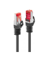 Lindy 47370 Kabel sieciowy skrętka RJ45 Cat.6 S/FTP Czarny 0,3m (ly47370) - nr 13