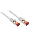 Lindy 47386 Kabel sieciowy (skrętka) RJ45 Cat.6 S/FTP, Biały - 5m - nr 5