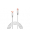 Lindy 47387 Kabel sieciowy (skrętka) RJ45 Cat.6 S/FTP, Biały - 7,5m - nr 15