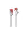 Lindy 47563 Kabel sieciowy (skrętka) RJ45 Cat.6 U/FTP, płaski, Biały - 3m - nr 12