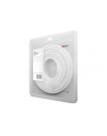 Lindy 47563 Kabel sieciowy (skrętka) RJ45 Cat.6 U/FTP, płaski, Biały - 3m - nr 13