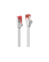 Lindy 47563 Kabel sieciowy (skrętka) RJ45 Cat.6 U/FTP, płaski, Biały - 3m - nr 14