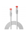 Lindy 47709 Kabel (skrętka) komputerowa Cat.6 S/FTP, szary - 15m - nr 25