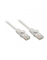 Lindy 48164 Kabel sieciowy (skrętka) Cat.6 U/UTP, szary - 3m - nr 3