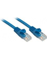 Lindy 48174 Kabel sieciowy (skrętka) RJ45 Cat.6 U/UTP, niebieski - 3m - nr 11