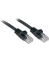 Lindy 48195 Kabel sieciowy (skrętka) RJ45 Cat.6 U/UTP, czarny - 5m - nr 9