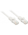 Lindy 48207 Kabel sieciowy (skrętka) RJ45 Cat.6 U/UTP, biały - 10m - nr 3