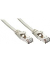 Lindy 48342 Kabel sieciowy (skrętka) RJ45 Cat.5e F/UTP, szary - 1m - nr 6
