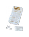 Lindy RJ-45 Connector, 10pk (62430) - nr 10