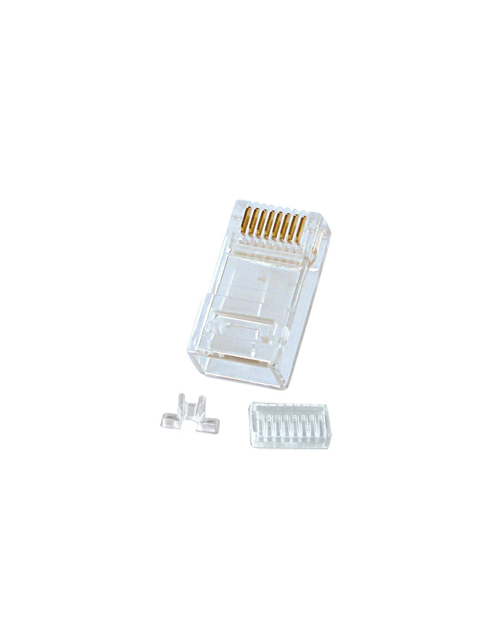 Lindy RJ-45 Connector, 10pk (62430) główny