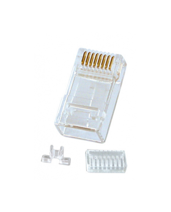 Lindy RJ-45 Connector, 10pk (62430)