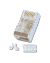 Lindy RJ-45 Connector, 10pk (62435) - nr 10