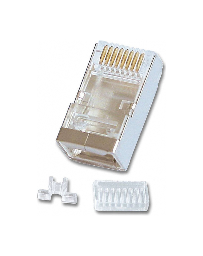 Lindy RJ-45 Connector, 10pk (62435) główny