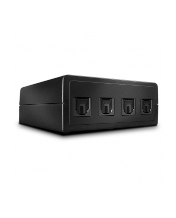 Lindy 70437 Przełącznik Audio 4 Portowy Toslink (Ly70437)